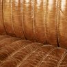 Sofa mit Lederbezug - 2-Sitzer - Churchill image 7