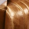 Sofa mit Lederbezug - 2-Sitzer - Churchill image 7