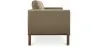 Sofa mit Kunstlederbezug - 2-Sitzer - Mordecai image 7