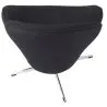 Sessel mit Armlehnen - Stoffbezug - Svin image 7