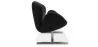 Gekrümmtes 2-Sitzer Sofa - Stoffbezug - Svin image 7