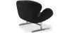 Gekrümmtes 2-Sitzer Sofa - Stoffbezug - Svin image 7