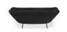 Gekrümmtes 2-Sitzer Sofa - Stoffbezug - Svin image 7