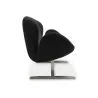 Gekrümmtes 2-Sitzer Sofa - Stoffbezug - Svin image 7