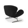 Gekrümmtes 2-Sitzer Sofa - Stoffbezug - Svin image 7