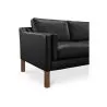 Sofa mit Kunstlederbezug - 2-Sitzer - Chaggai image 7