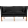 2-Sitzer Sofa - Kunstlederbezug - Benjamin image 7