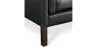 Sofa mit Kunstlederbezug - 3-Sitzer - Benzion image 7
