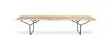Nordische Stil Holzbank (180cm) - Yean image 7
