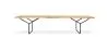 Nordische Stil Holzbank (180cm) - Yean image 7