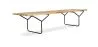 Nordische Stil Holzbank (180cm) - Yean image 7