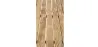 Nordische Stil Holzbank (180cm) - Yean image 7