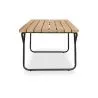 Nordische Stil Holzbank (180cm) - Yean image 7