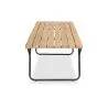 Nordische Stil Holzbank (180cm) - Yean image 7