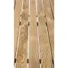 Nordische Stil Holzbank (180cm) - Yean image 7