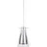Deckenlampe - Pendelleuchte - Stahl und Glas - Apolo image 7
