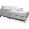 Design-Chaiselongue - Polsterung in Polipiel - Nova image 7