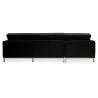 Design-Chaiselongue - Polsterung in Polipiel - Nova image 7