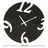 Hände Wanduhr image 7