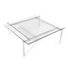 Quadratischer Couchtisch - Glas - 15mm - Billo image 7