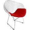Loungesessel - Stahl Design Stuhl - Berty image 7