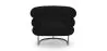 Design-Sessel - Bezogen mit Leder - Bivendun image 7