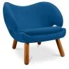 Stoffbezogener Sessel - Skandinavisches Design - Pelitano image 7
