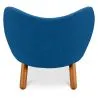 Stoffbezogener Sessel - Skandinavisches Design - Pelitano image 7