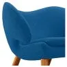 Stoffbezogener Sessel - Skandinavisches Design - Pelitano image 7