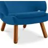 Stoffbezogener Sessel - Skandinavisches Design - Pelitano image 7