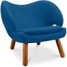 Stoffbezogener Sessel - Skandinavisches Design - Pelitano image 7