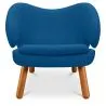 Stoffbezogener Sessel - Skandinavisches Design - Pelitano image 7