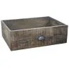 TV-Konsole aus Holz - Retro-Industriedesign - Shell image 7