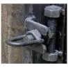 TV-Konsole aus Holz - Retro-Industriedesign - Shell image 7