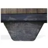 TV-Konsole aus Holz - Retro-Industriedesign - Shell image 7