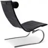 Sessel aus Leder - Design-Liege - Bloy image 7