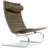 Sessel aus Leder - Design-Liege - Bloy image 7