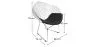 Loungesessel - Stahl Design Stuhl - Berty image 7