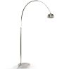 Stehlampe mit Marmorsockel - Wohnzimmerlampe - Bouw image 7