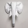 Origami Elefantenkopf Harz image 7