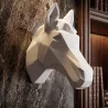 Origami Pferdekopf Harz image 7