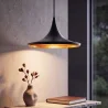Deckenlampe - Hängeleuchte im Industriedesign - Extensive image 7