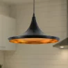 Deckenlampe - Hängeleuchte im Industriedesign - Extensive image 7