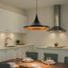 Deckenlampe - Hängeleuchte im Industriedesign - Extensive image 7
