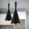 Deckenlampe - Hängeleuchte im Industriedesign - Extensive image 7