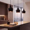 Deckenlampe - Hängeleuchte im Industriedesign - Extensive image 7