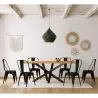  Aluminium-Deckenlampe - Pendelleuchte im Industriedesign - Strong image 7