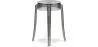 Barhocker Design Transparent - 47cm - Victoria Queen image 7