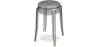 Barhocker Design Transparent - 47cm - Victoria Queen image 7
