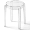 Hocker Niedrig Transparent - 47cm - Arthur image 7